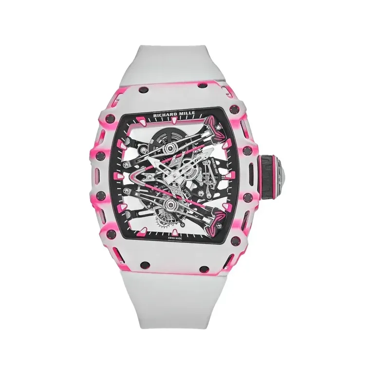Richard Mille RM 38-02 Tourbillon Bubba Watson, front
