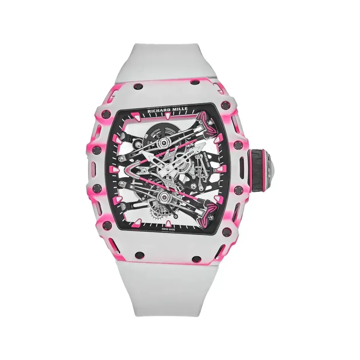 Richard Mille RM 38-02 Tourbillon Bubba Watson, front