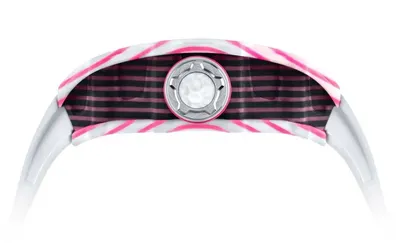 Richard Mille RM 38-02 Tourbillon Bubba Watson, side profile