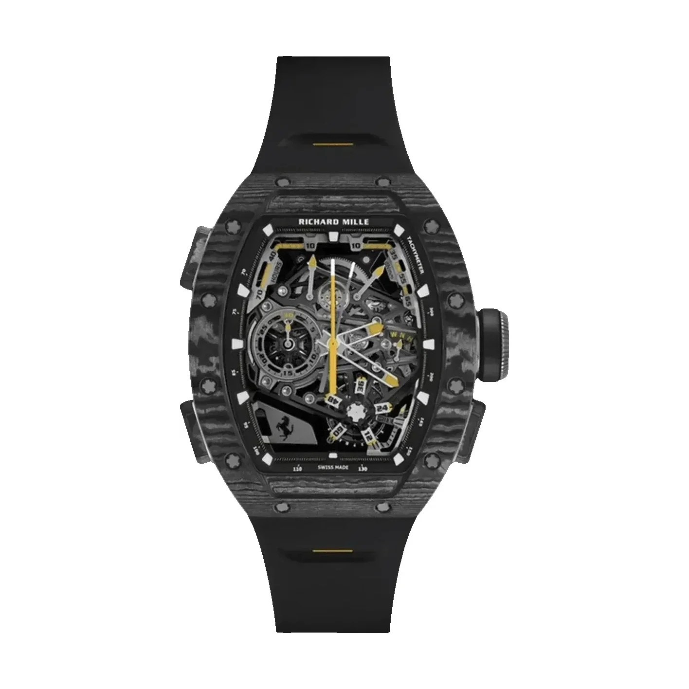 Richard Mille RM 43-01 Carbon TPT