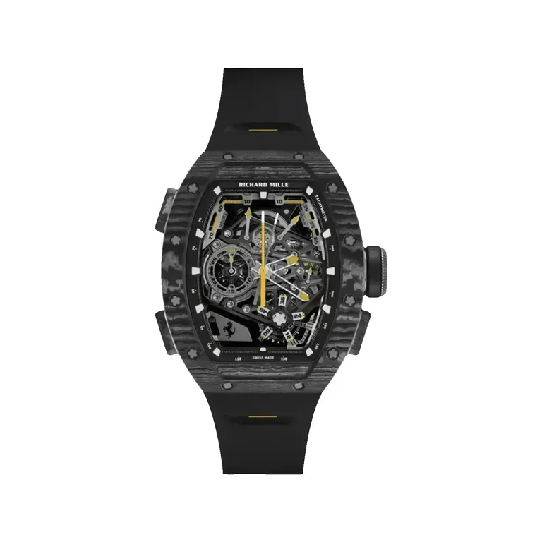 Richard Mille RM 43-01 Carbon TPT