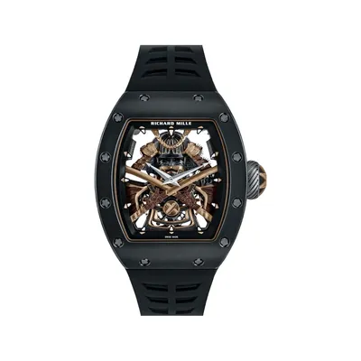 Richard Mille RM 47 Tourbillon, view 2