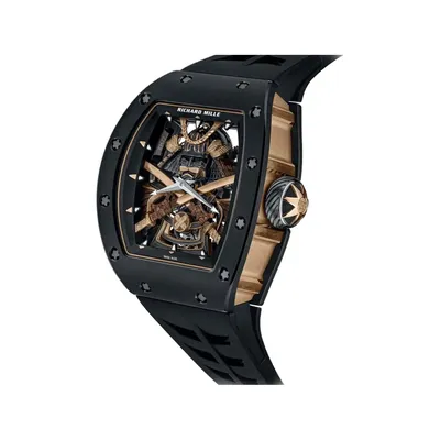 Richard Mille RM 47 Tourbillon, view 3