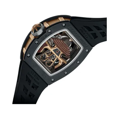 Richard Mille RM 47 Tourbillon, view 4