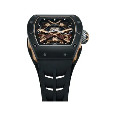 Richard Mille RM 47 Tourbillon, view 5