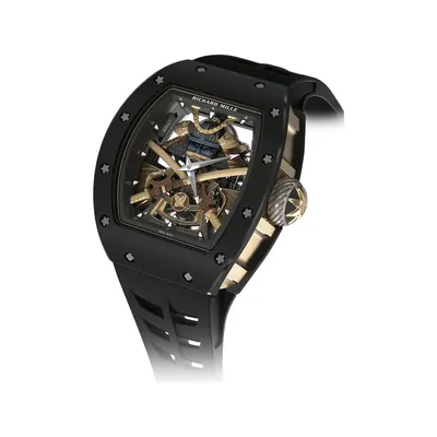 Richard Mille RM 47 Tourbillon, view 6