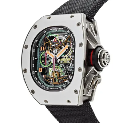 Richard Mille RM 50-02 ACJ, view 2