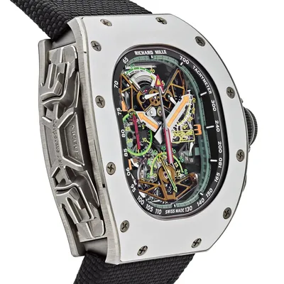 Richard Mille RM 50-02 ACJ, view 3