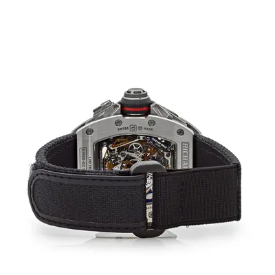 Richard Mille RM 50-02 ACJ, view 5