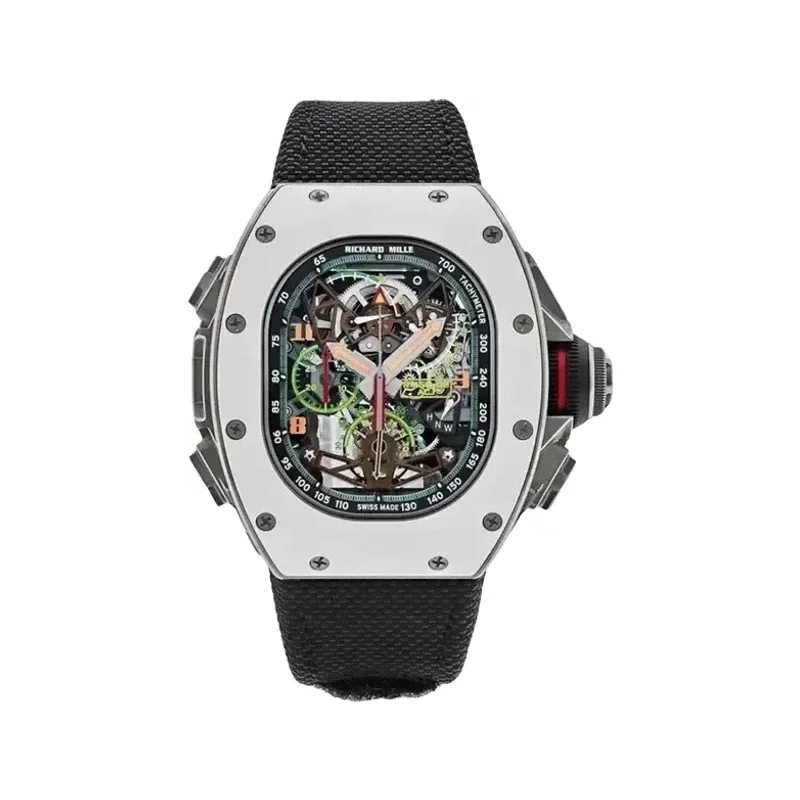 Richard Mille RM 50-02 ACJ