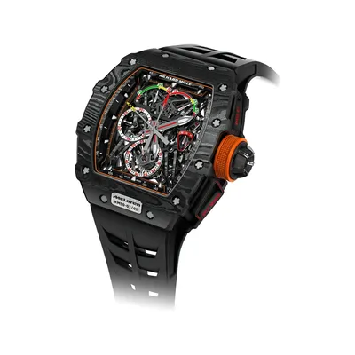 Richard Mille RM 50-03 McLaren F1, view 2