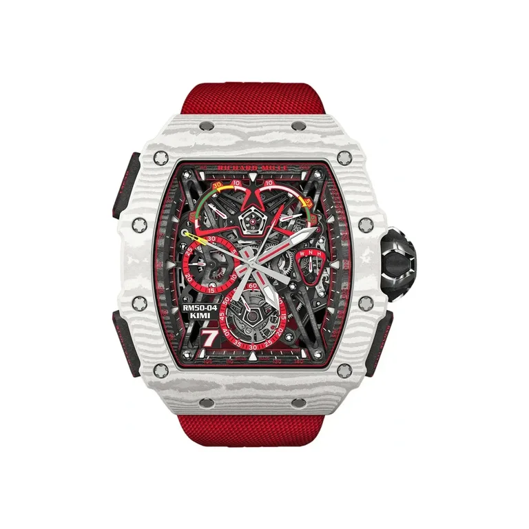 Richard Mille RM 50-04 Kimi Räikkönen