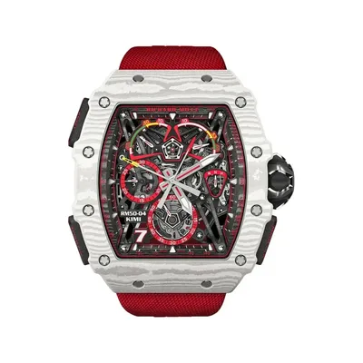 Richard Mille RM 50-04 Kimi R�ikk�nen