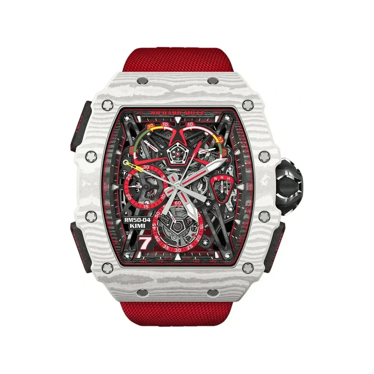 Richard Mille RM 50-04 Kimi R�ikk�nen