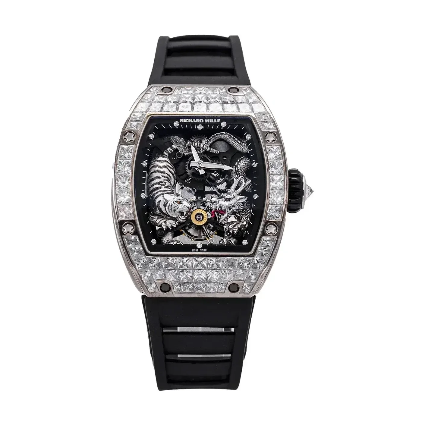 Richard Mille RM 51-01 WG Princess Diamond