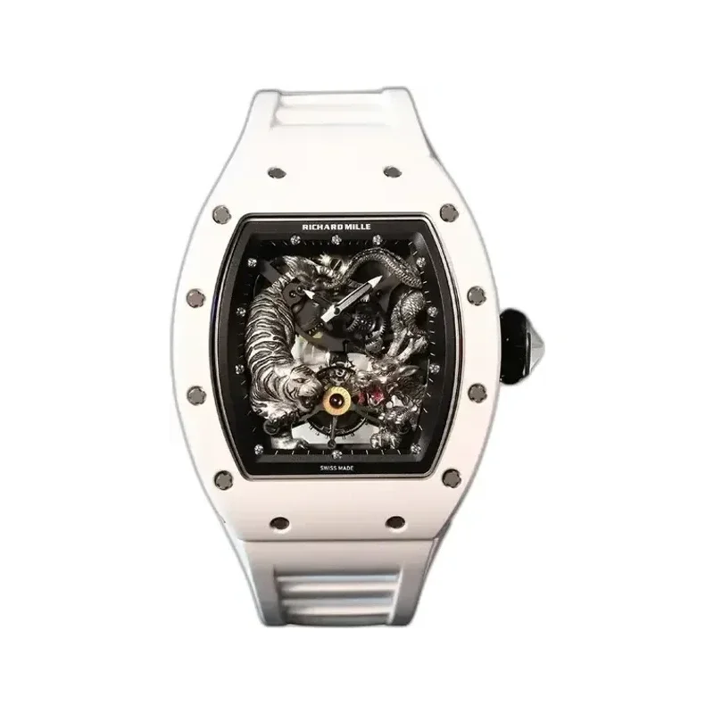 Richard Mille RM 51-01 White Ceramic
