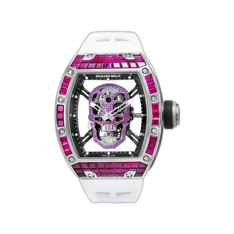 Richard Mille RM 52-01 Ruby Piece Unique