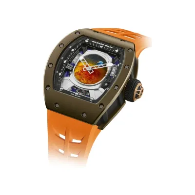 Richard Mille RM 52-05 Tourbillon Pharrell Williams