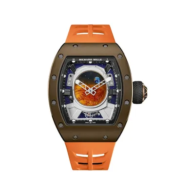 Richard Mille RM 52-05 Pharrell Williams, view 2