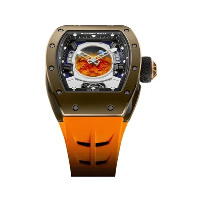 Richard Mille RM 52-05 Pharrell Williams, view 3
