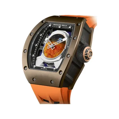 Richard Mille RM 52-05 Pharrell Williams, view 4