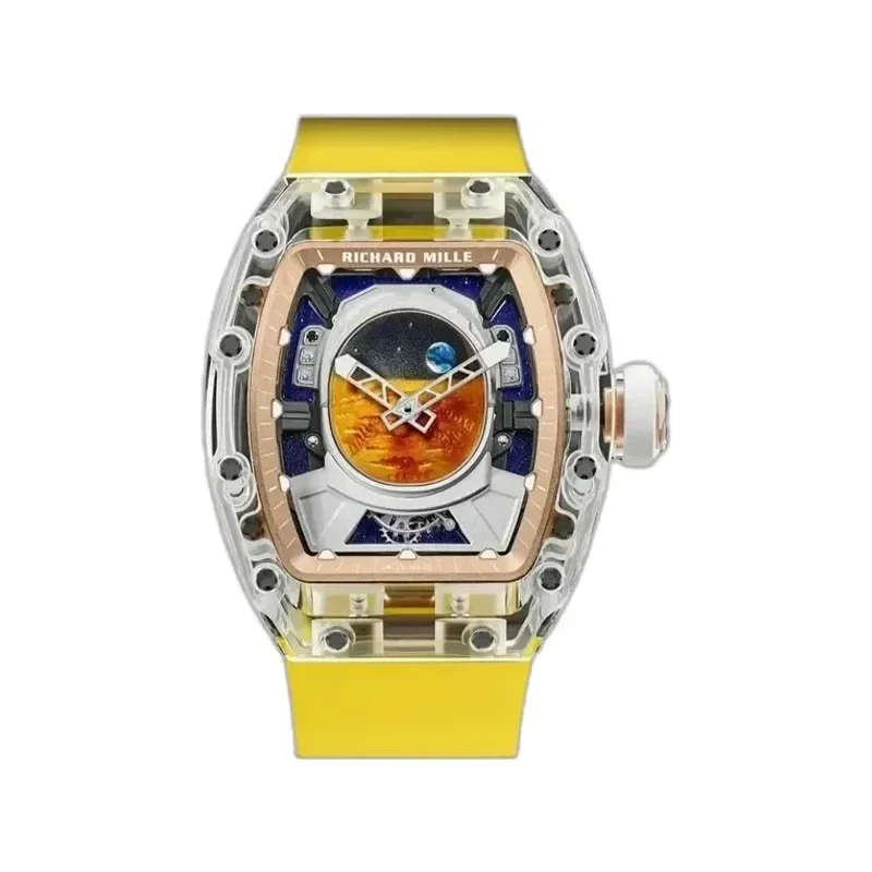 Richard Mille RM 52-05 Sapphire