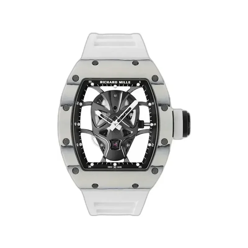 Richard Mille RM 52-06 White Quartz TPT