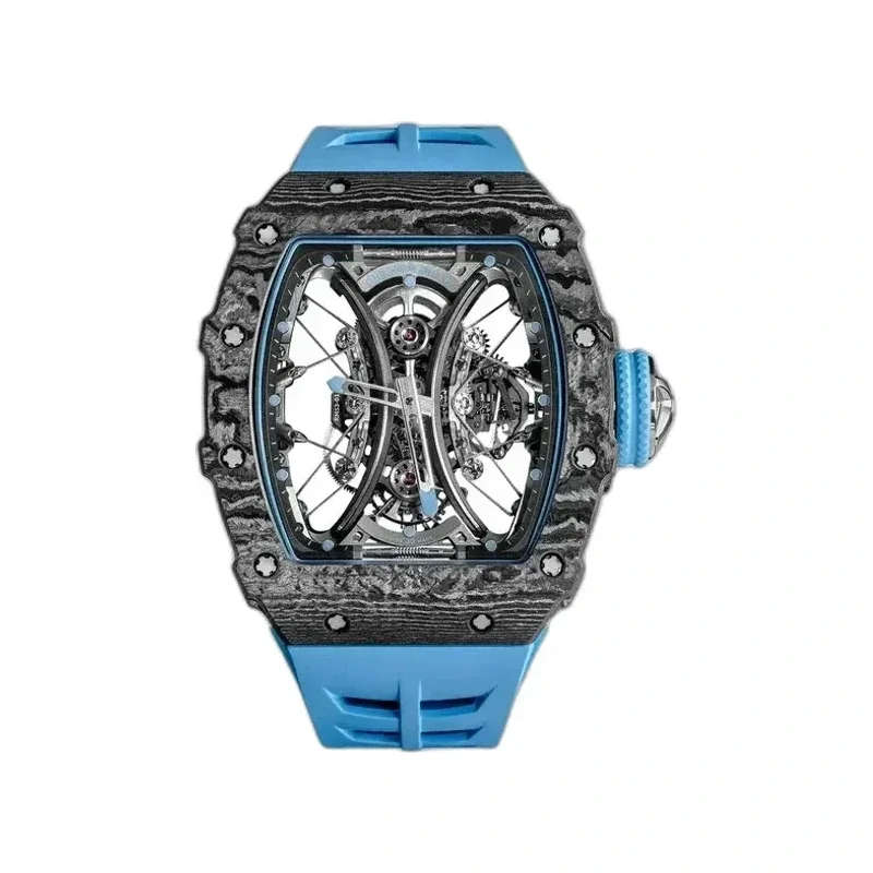 Richard Mille RM 53-01 Black Carbon TPT