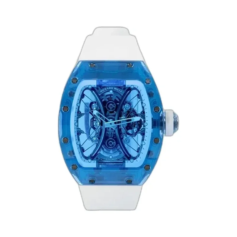 Richard Mille RM 53-02 Blue Sapphire