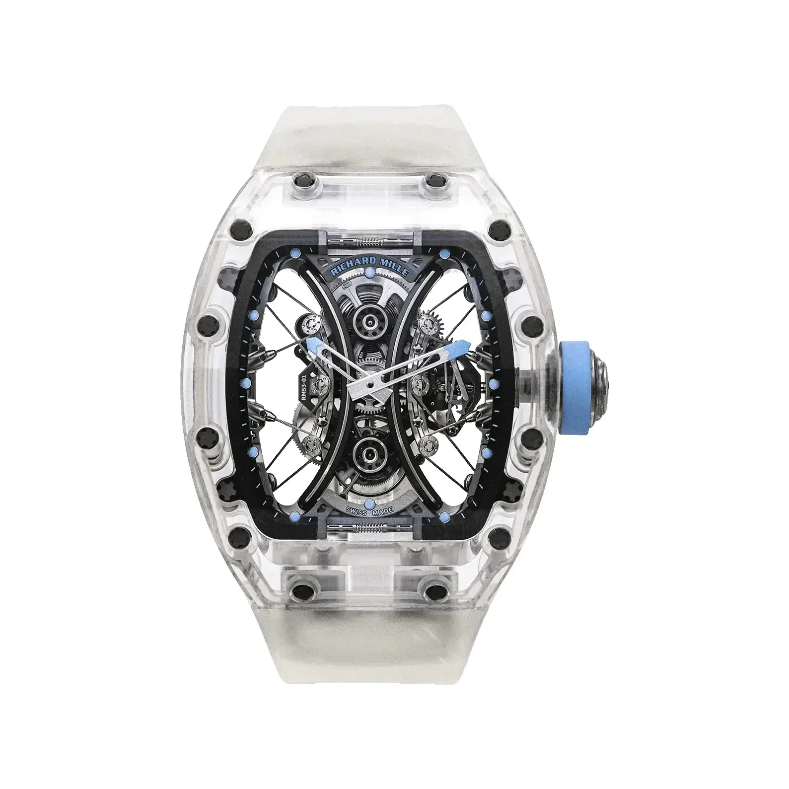 Richard Mille RM 53-02 Sapphire