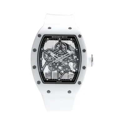 Richard Mille RM 55-01 White Quartz TPT