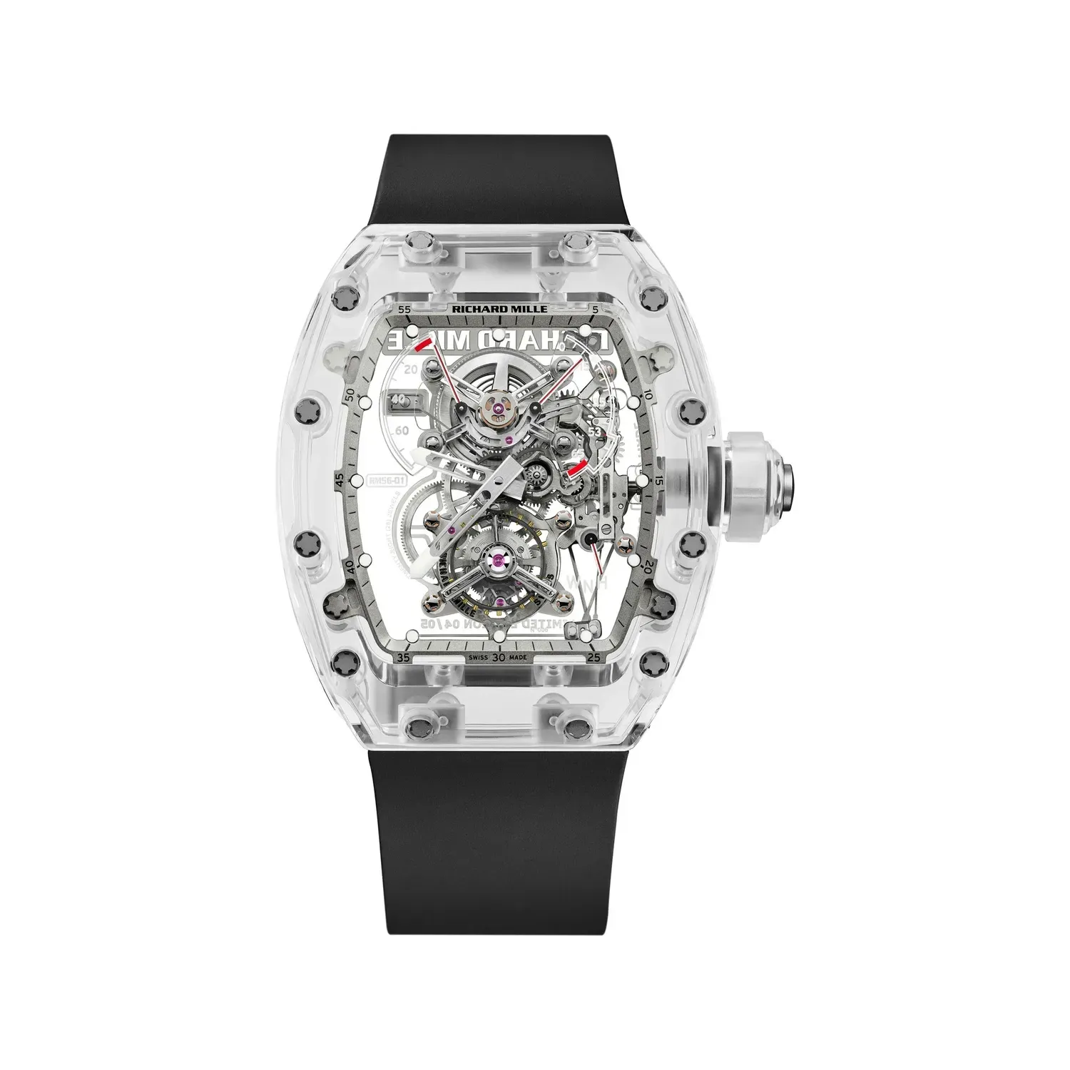 Richard Mille RM 56-01 Tourbillon Sapphire