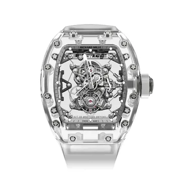 Richard Mille RM 56-02 Tourbillon Sapphire, view 2