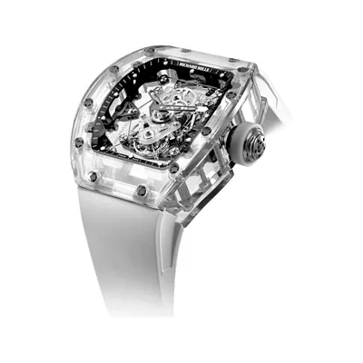Richard Mille RM 56-02 Tourbillon Sapphire, view 3