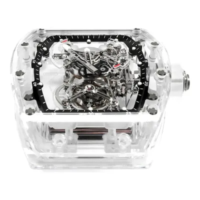 Richard Mille RM 56-02 Tourbillon Sapphire, view 4