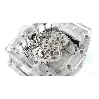 Richard Mille RM 56-02 Tourbillon Sapphire, view 5