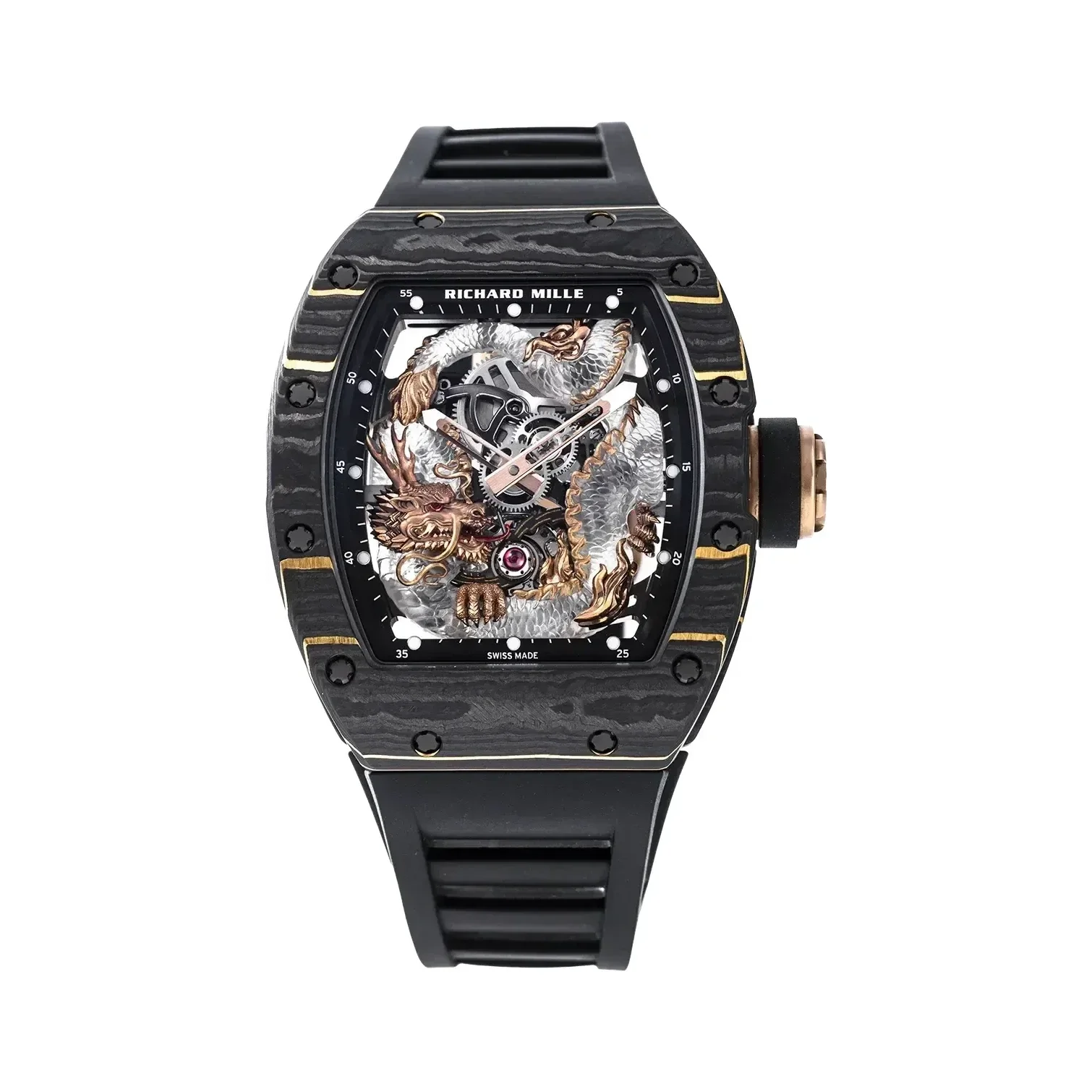 Richard Mille RM 57-03 Gold Carbon TPT