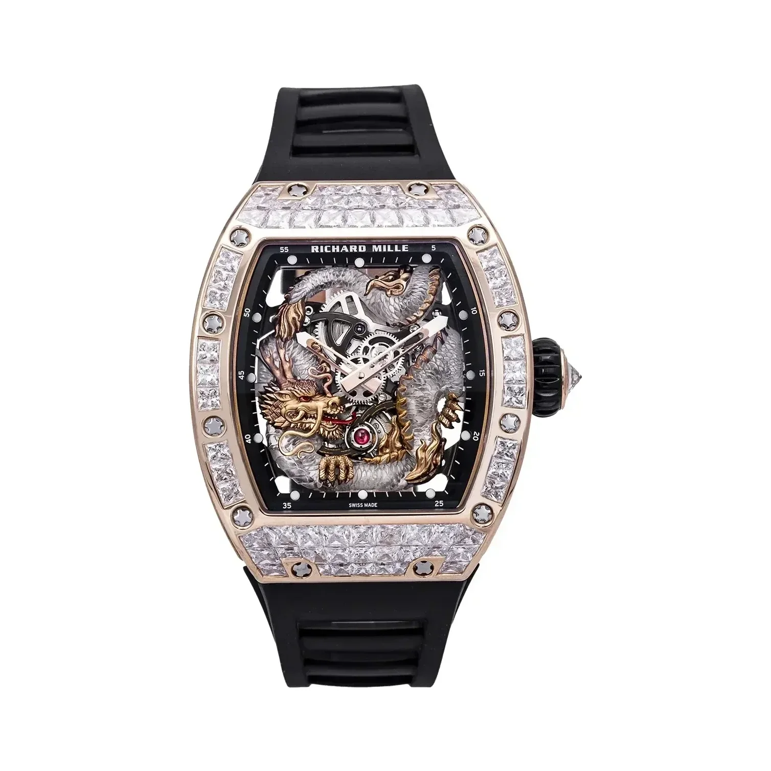 Richard Mille RM 57-03 RG Princess Diamond
