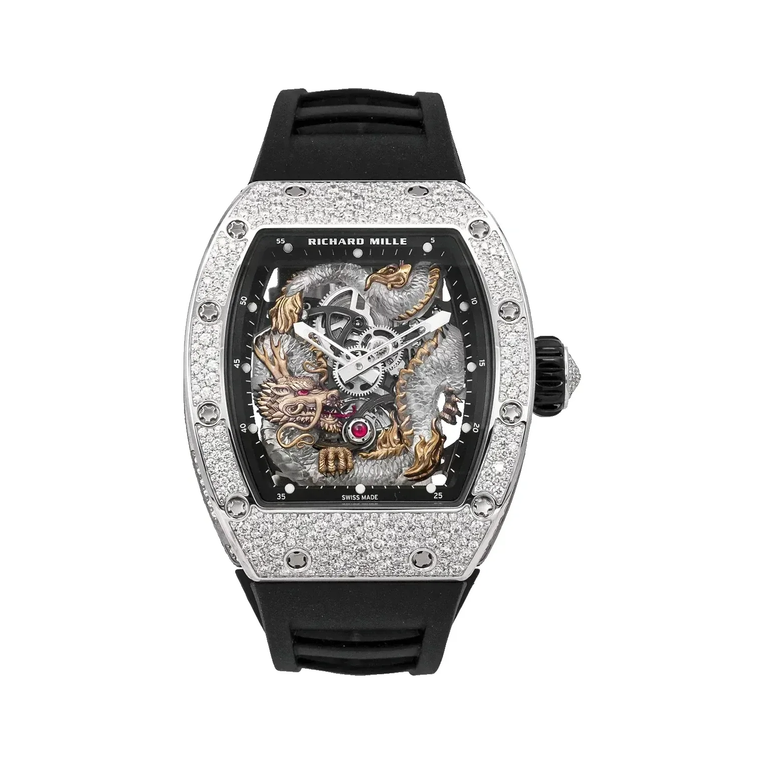 Richard Mille RM 57-03 WG Snow Setting