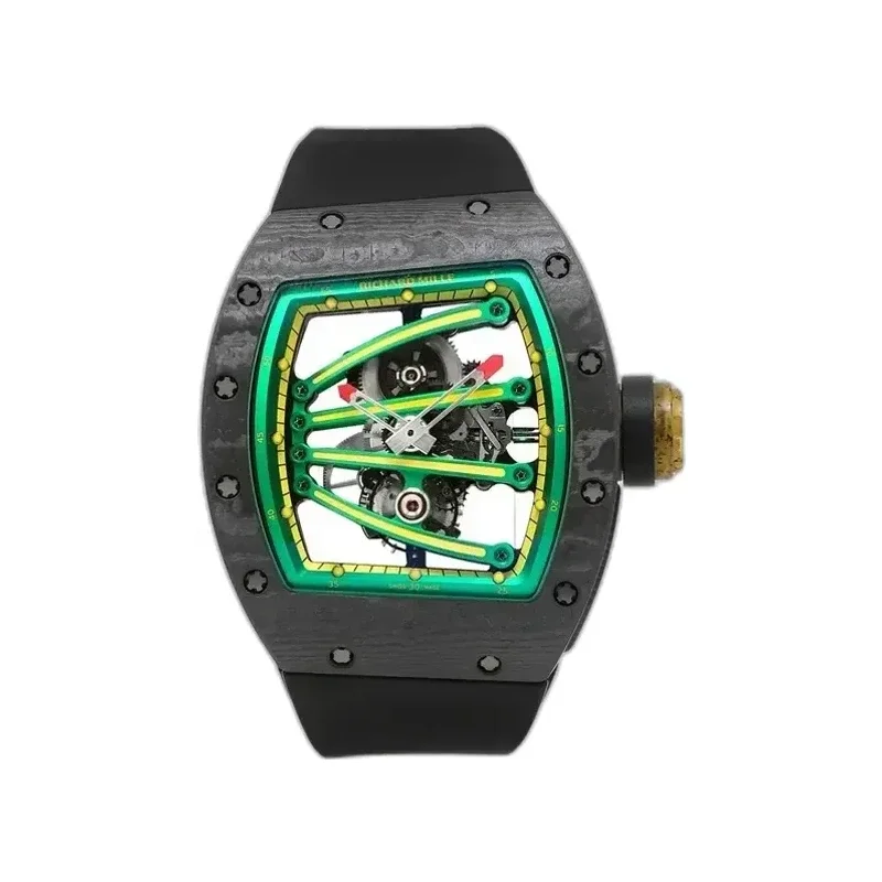 Richard Mille RM 59-01 Black Carbon TPT