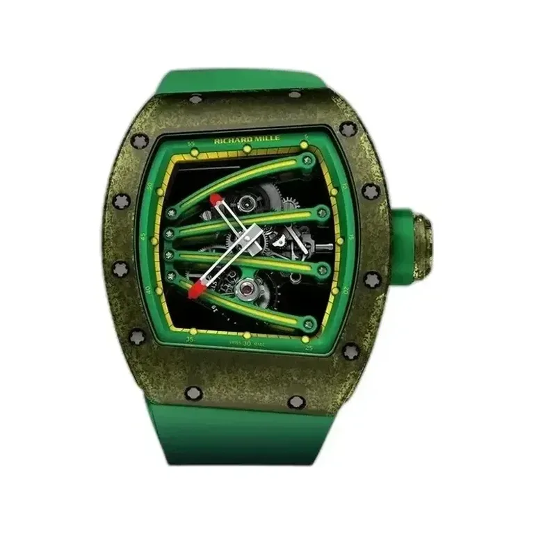 Richard Mille RM 59-01 Tourbillon Yohan Blake