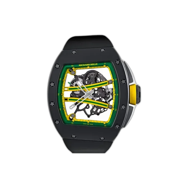 Richard Mille RM 61-01 Black Ceramic