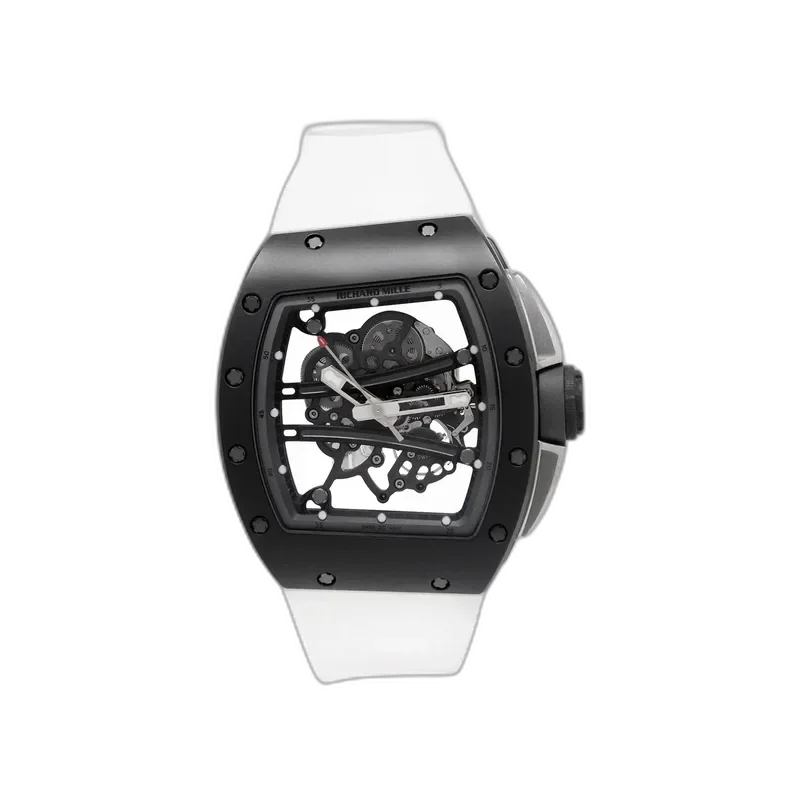 Richard Mille RM 61-01 Yohan Blake All Black