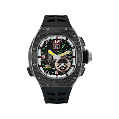 Richard Mille RM 62-01 ACJ, front