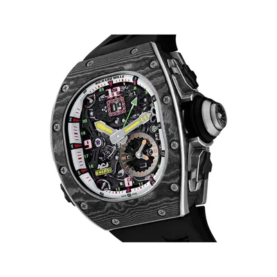 Richard Mille RM 62-01 ACJ, angled view