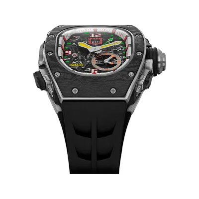Richard Mille RM 62-01 ACJ, three-quarter view