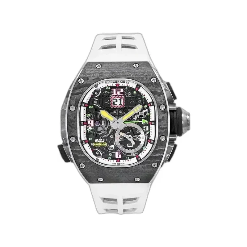 Richard Mille RM 62-01 ACJ