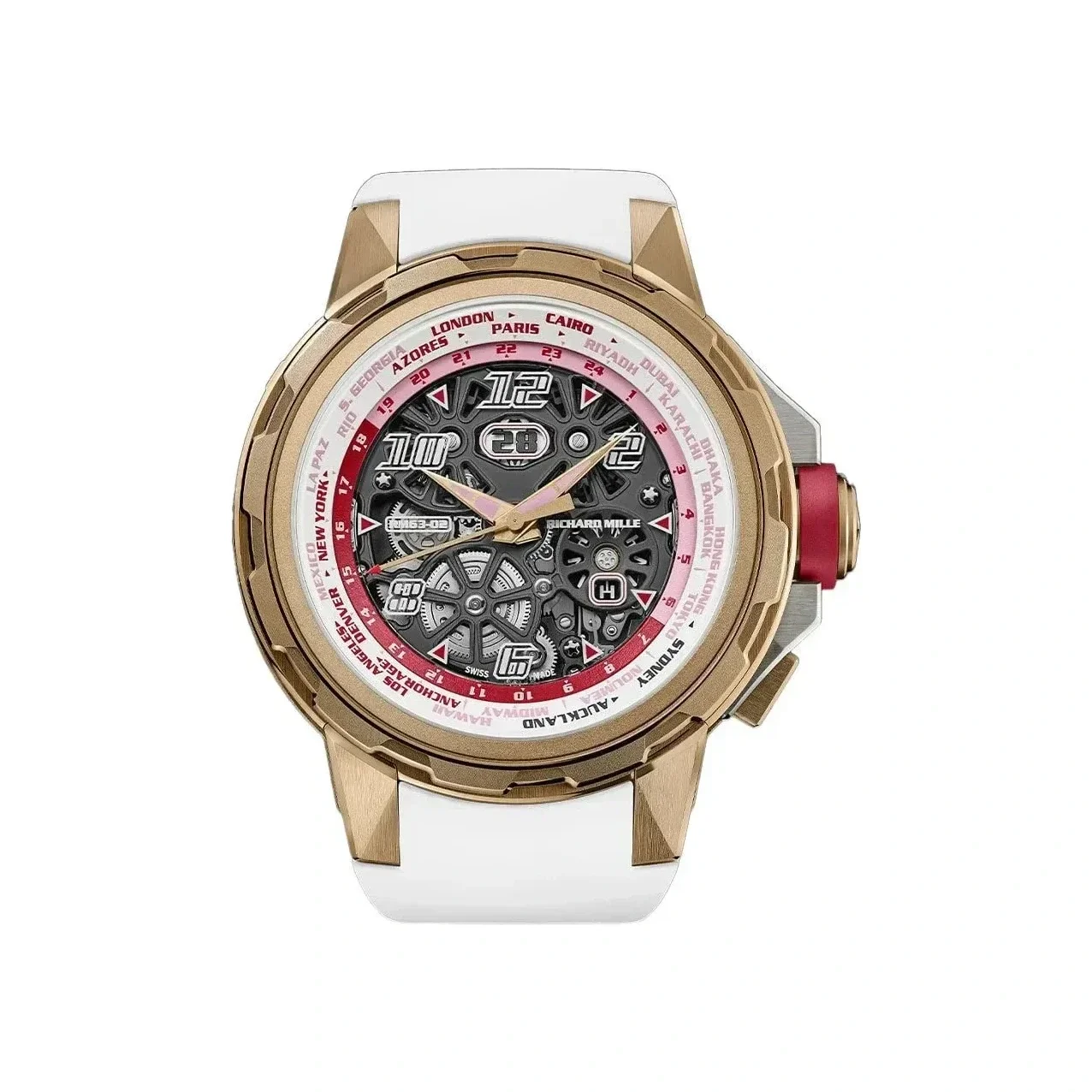 Richard Mille RM 63-02 — reference RM 63-02