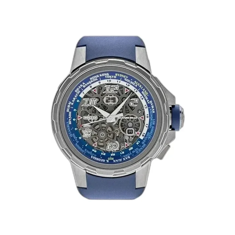 Richard Mille RM 63-02 Worldtimer