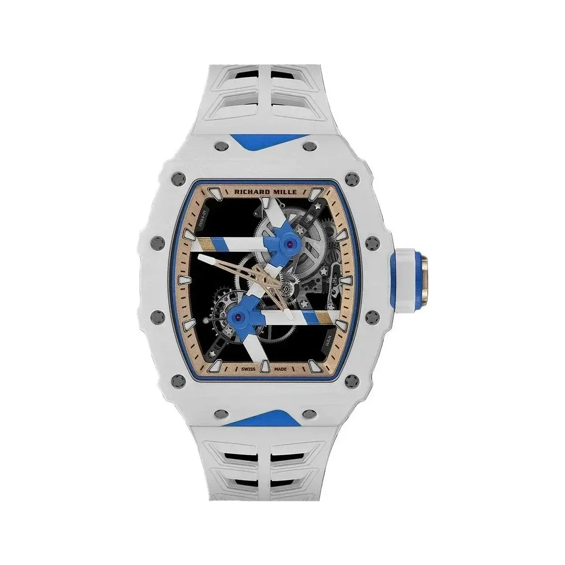 Richard Mille RM 64-01 — reference RM 64-01